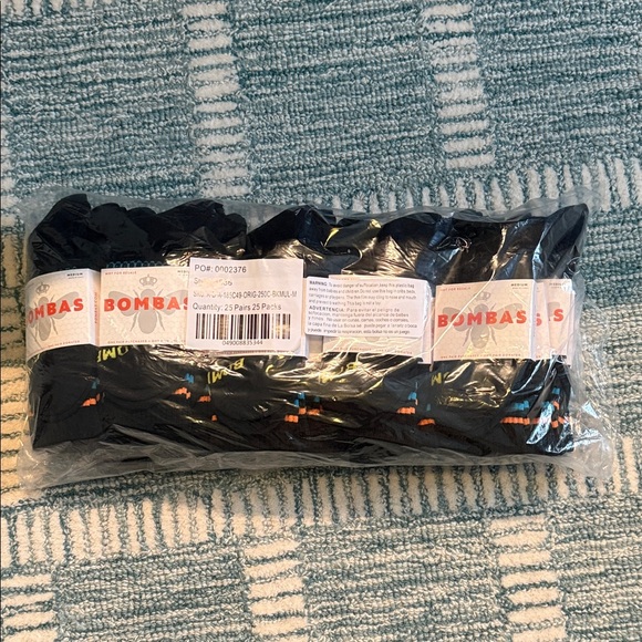 25 pack of Bombas socks - Picture 1 of 4